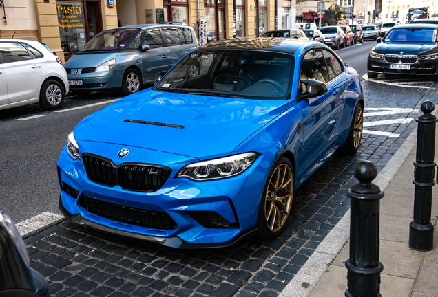 BMW M2 CS F87