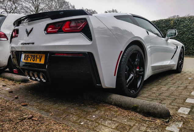 Chevrolet Corvette C7 Stingray