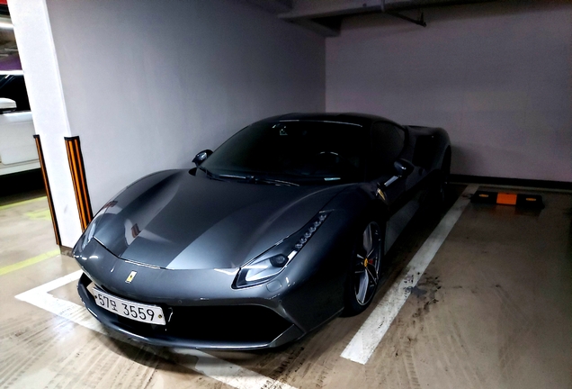 Ferrari 488 GTB