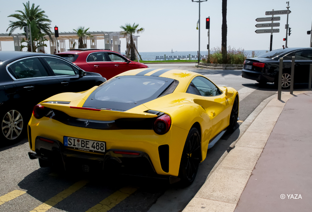 Ferrari 488 Pista