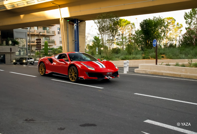 Ferrari 488 Pista