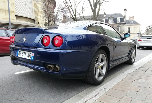 Ferrari 575 M Maranello