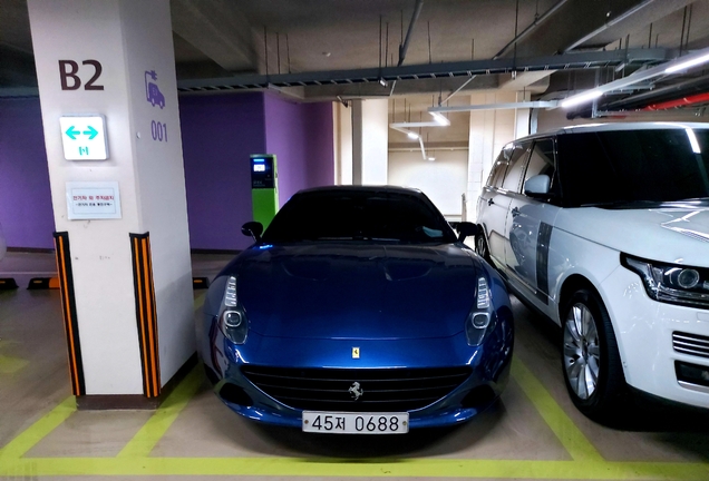 Ferrari California T