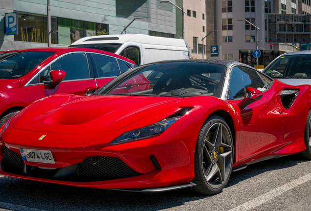 Ferrari F8 Tributo