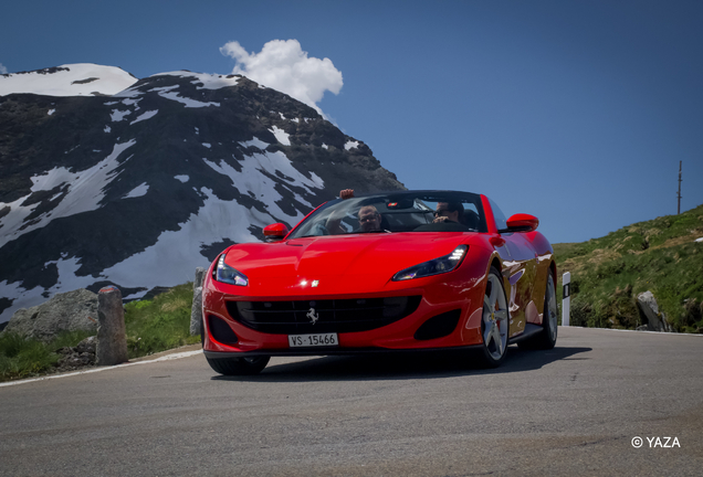 Ferrari Portofino