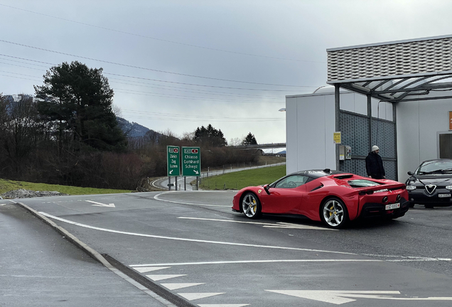 Ferrari SF90 Stradale