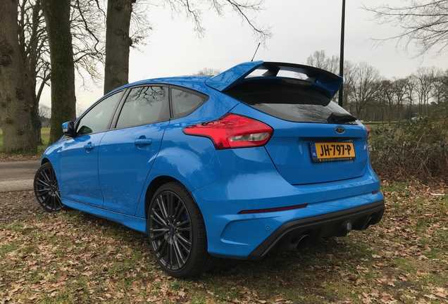 Ford Focus RS 2015