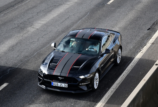 Ford Mustang GT 2018