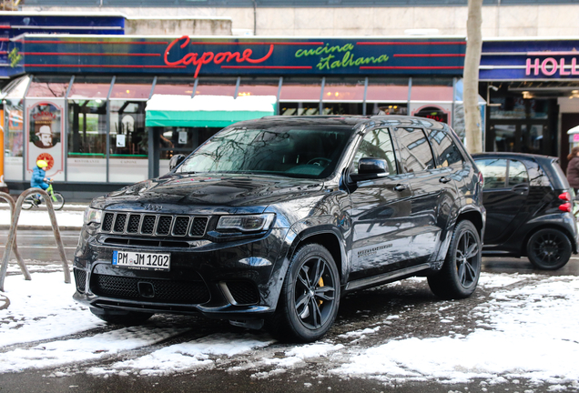 Jeep Grand Cherokee Trackhawk