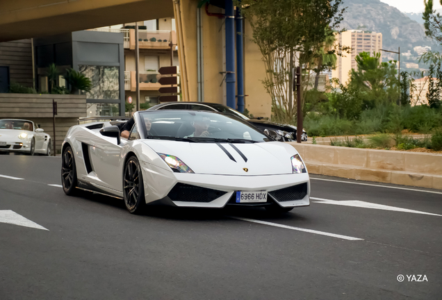 Lamborghini Gallardo LP570-4 Spyder Performante