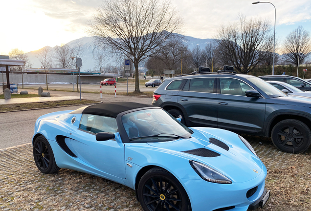 Lotus Elise S3 CR