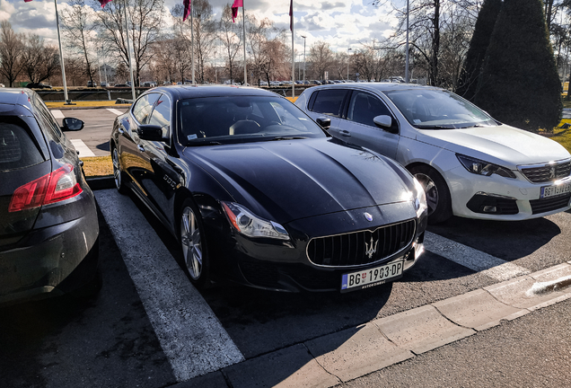 Maserati Quattroporte S 2013