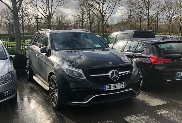 Mercedes-AMG GLE 63