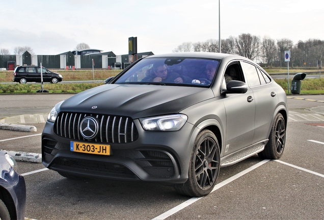 Mercedes-AMG GLE 63 S Coupé C167