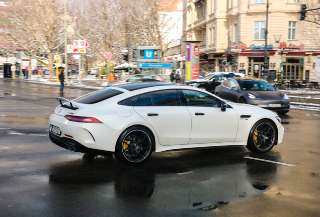 Mercedes-AMG GT 63 S X290