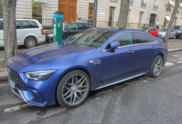 Mercedes-AMG GT 63 S X290