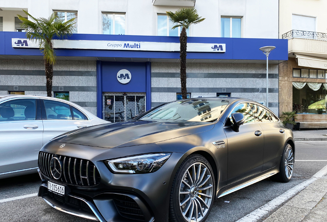 Mercedes-AMG GT 63 S X290