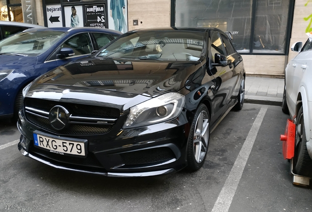 Mercedes-Benz A 45 AMG Edition 1