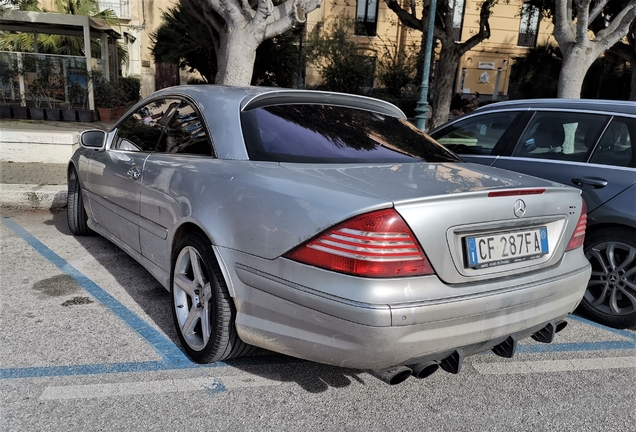 Mercedes-Benz CL 55 AMG C215 Kompressor