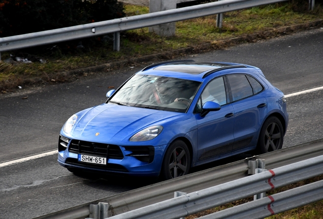 Porsche 95B Macan GTS MkII