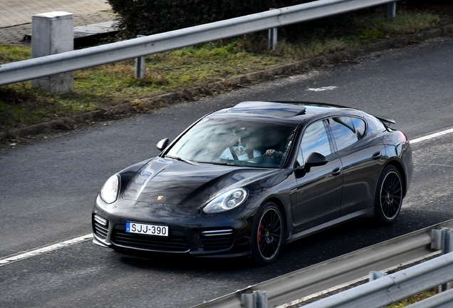 Porsche 970 Panamera GTS MkII