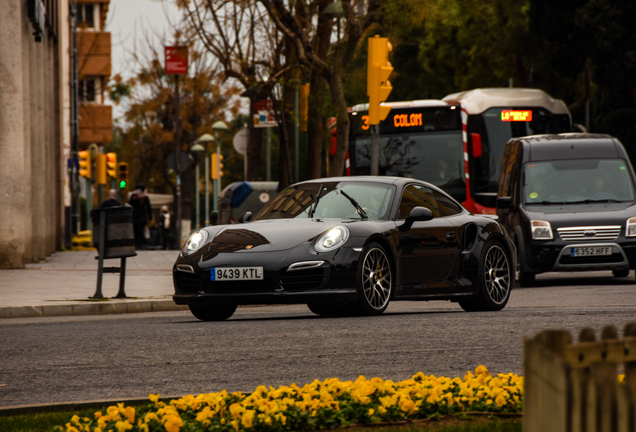 Porsche 991 Turbo S MkI