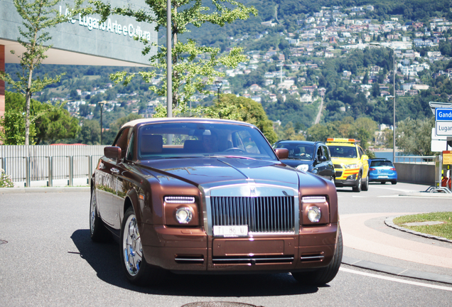 Rolls-Royce Phantom Drophead Coupé