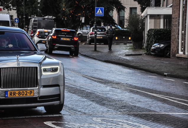 Rolls-Royce Phantom VIII