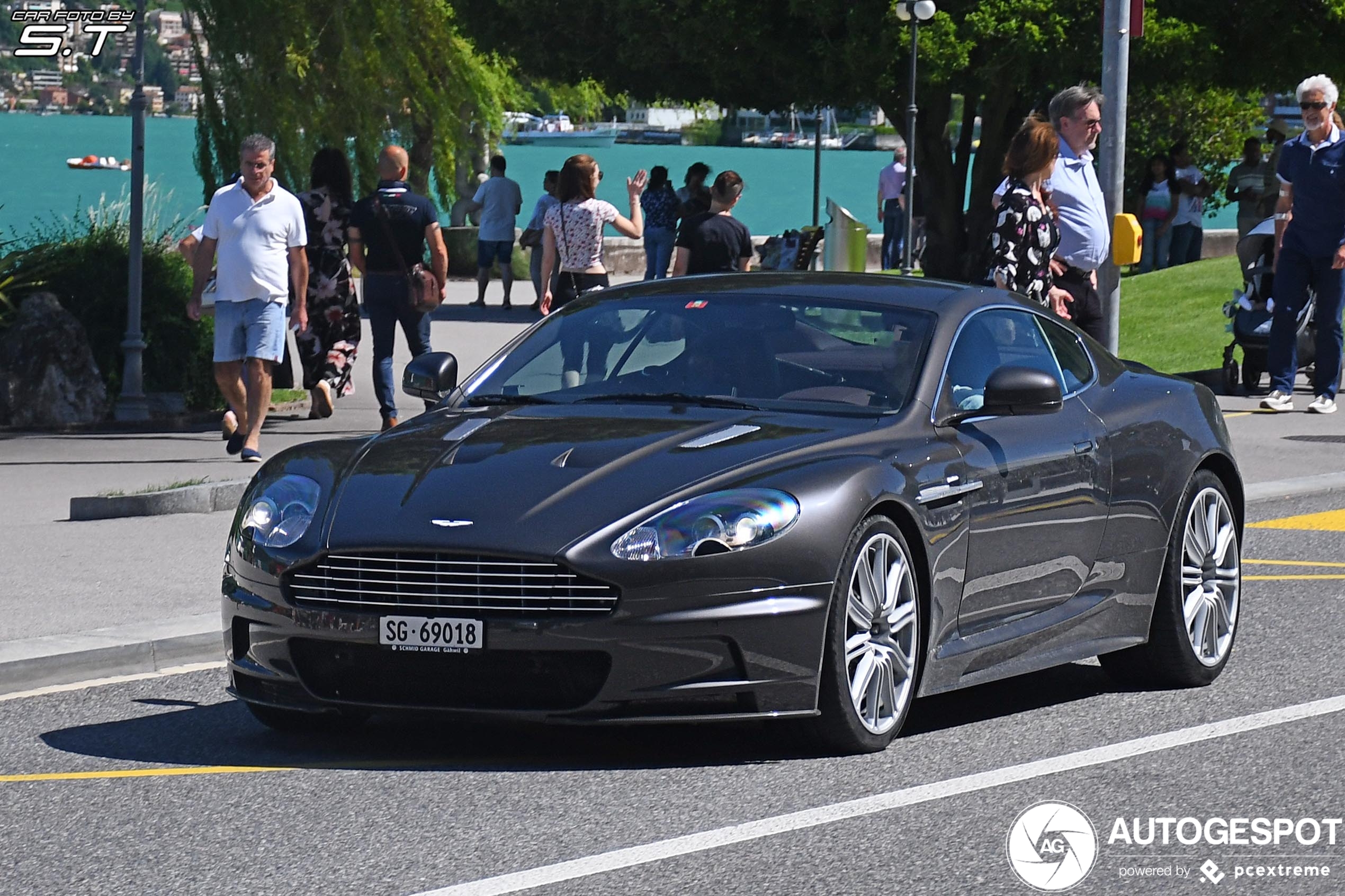 Aston Martin DBS