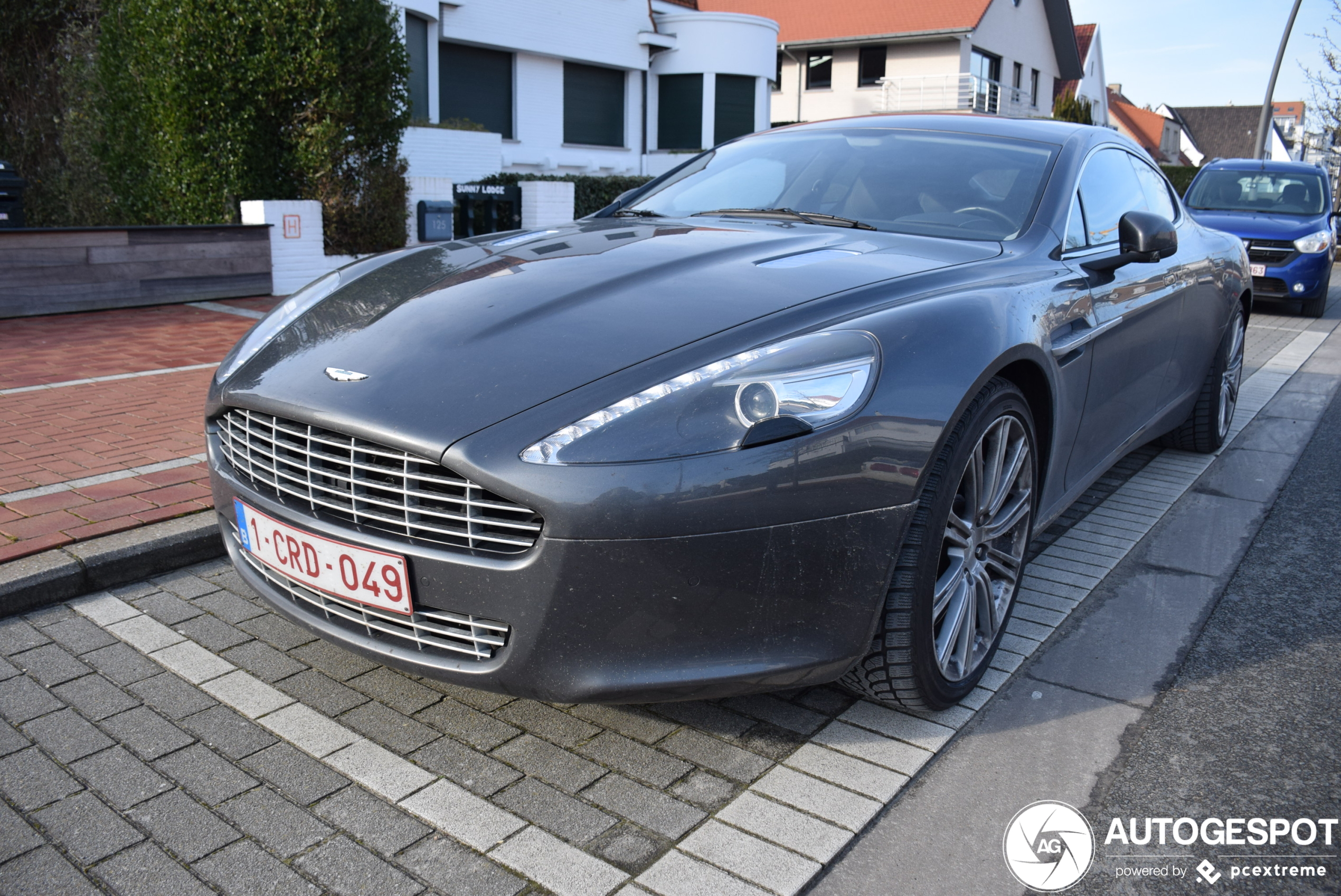 Aston Martin Rapide