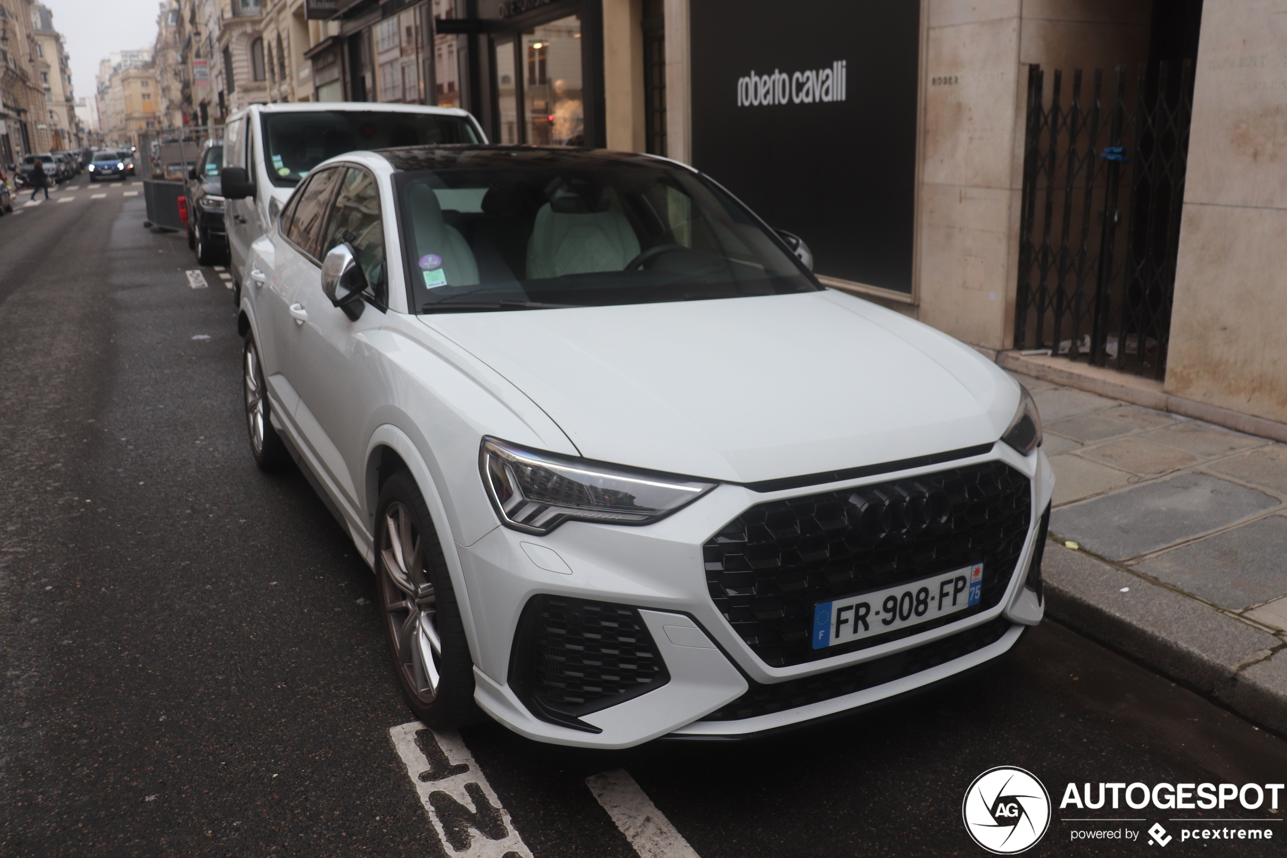 Audi RS Q3 Sportback 2020