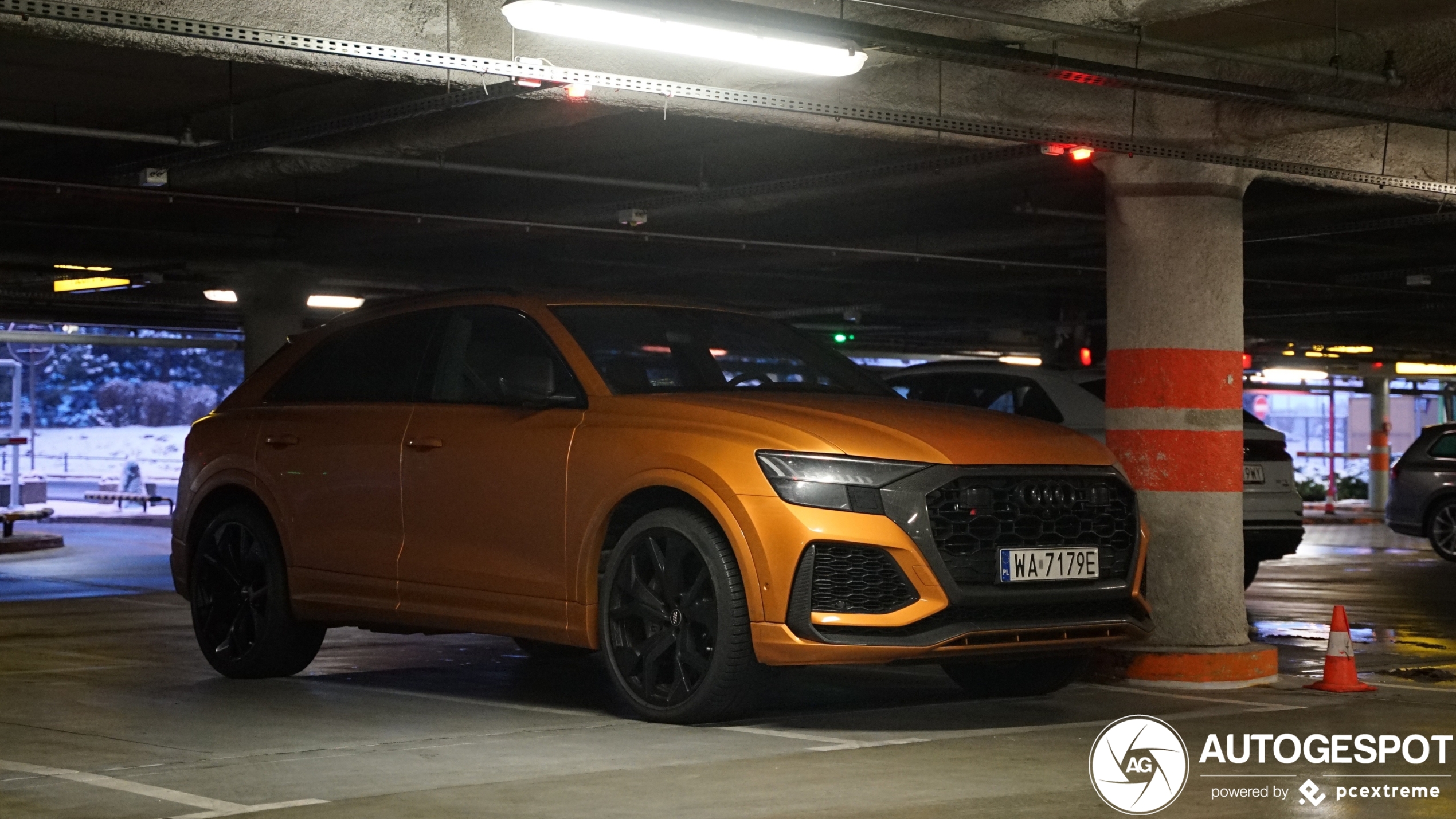 Audi RS Q8