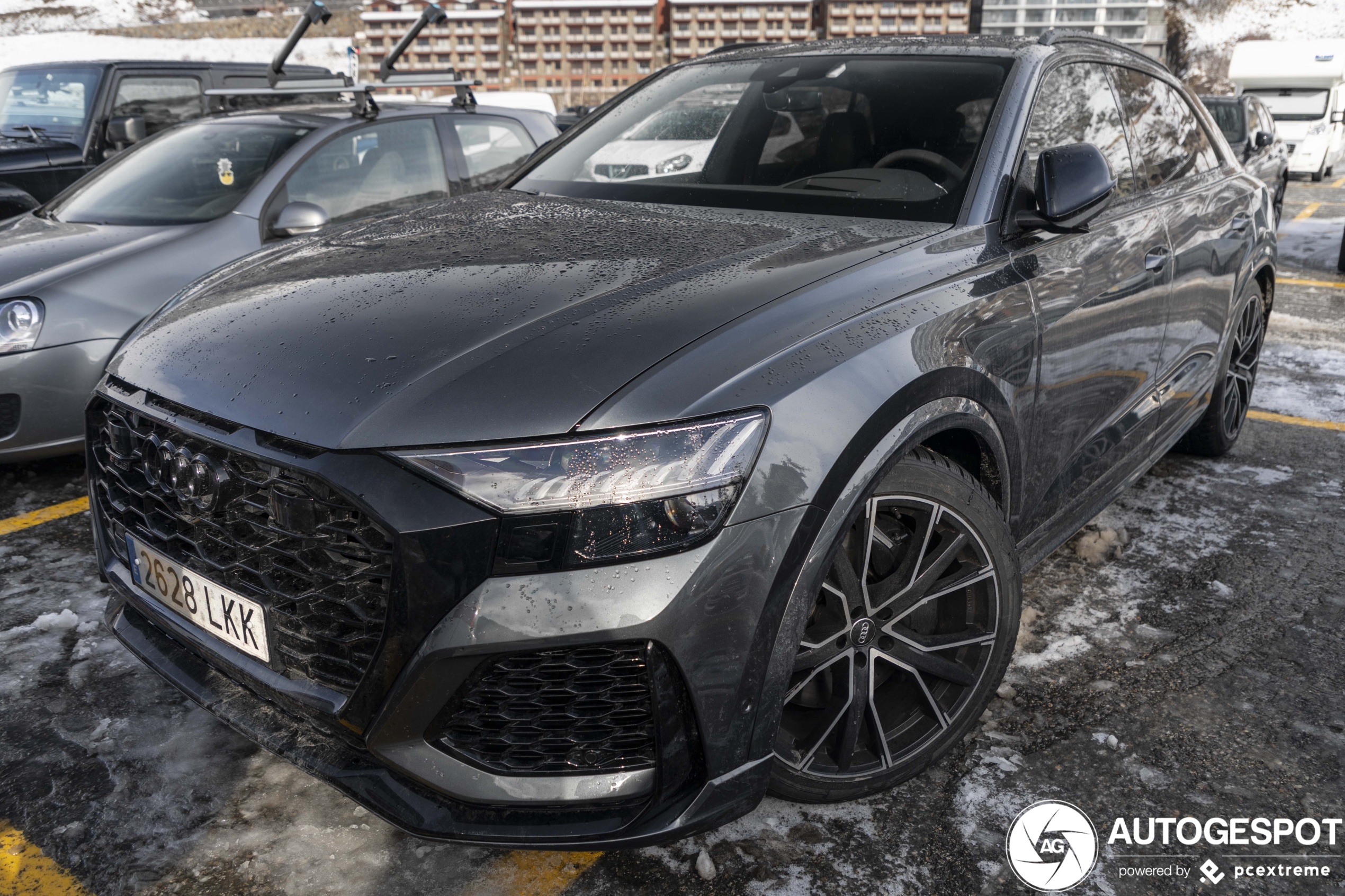 Audi RS Q8