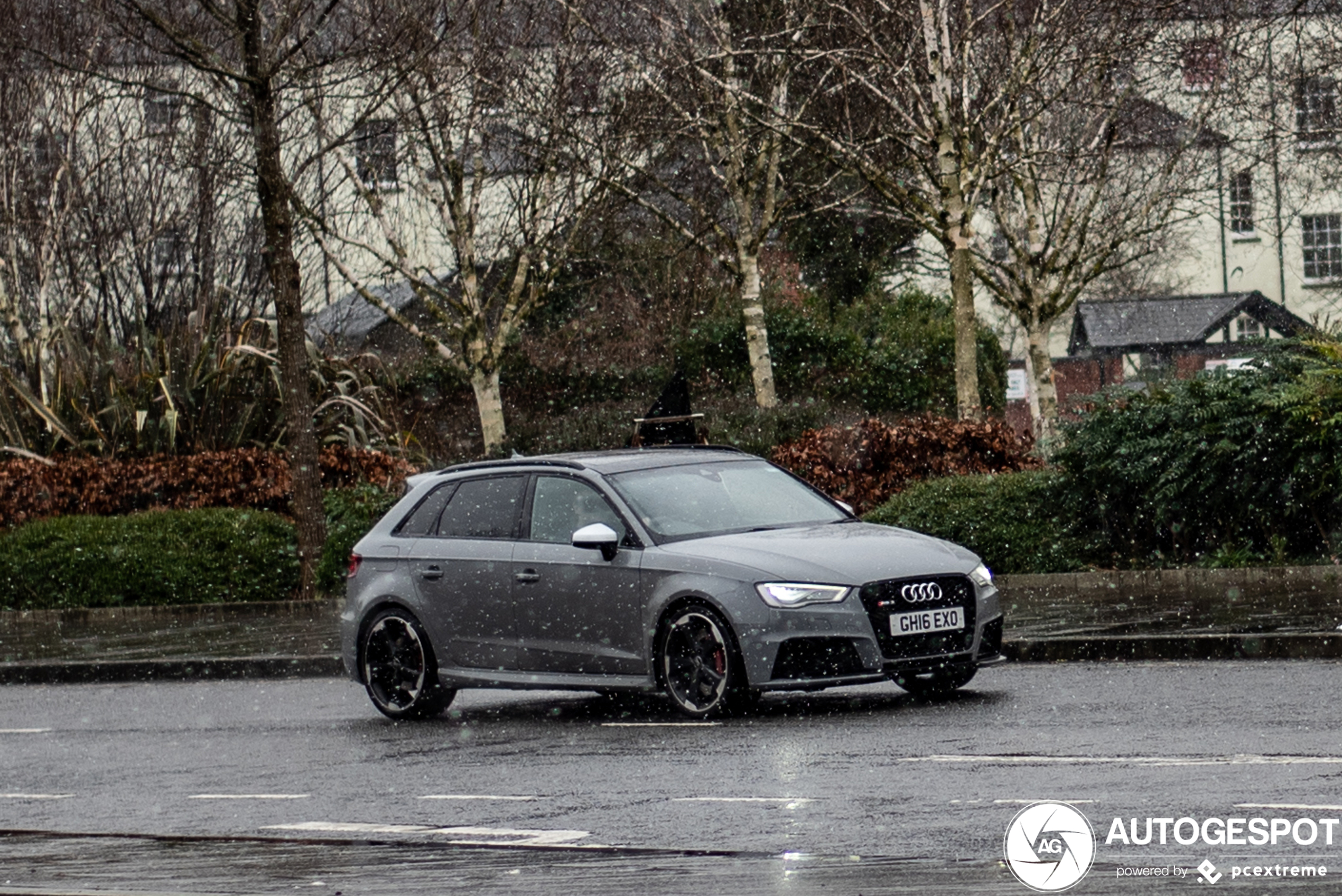 Audi RS3 Sportback 8V