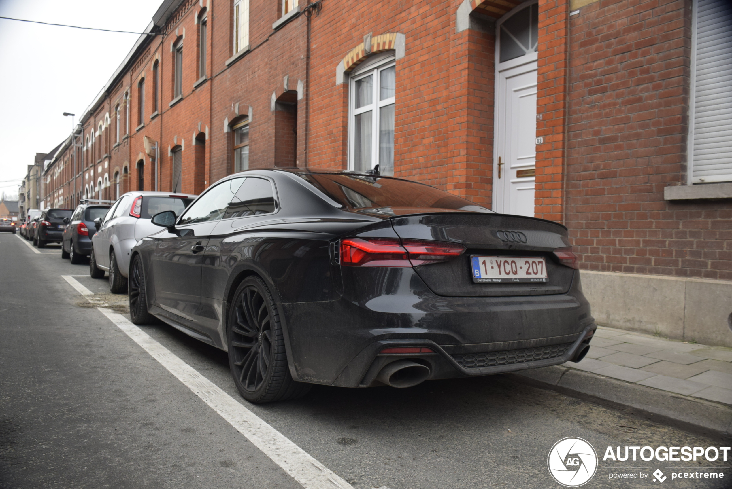 Audi RS5 B9 2021