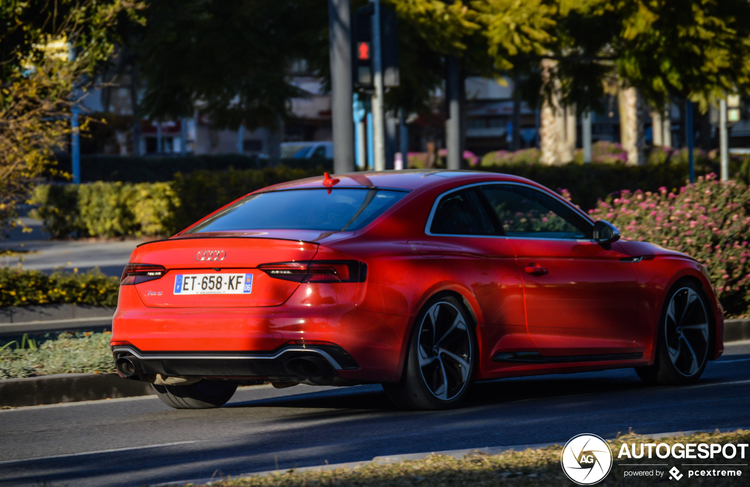 Audi RS5 B9