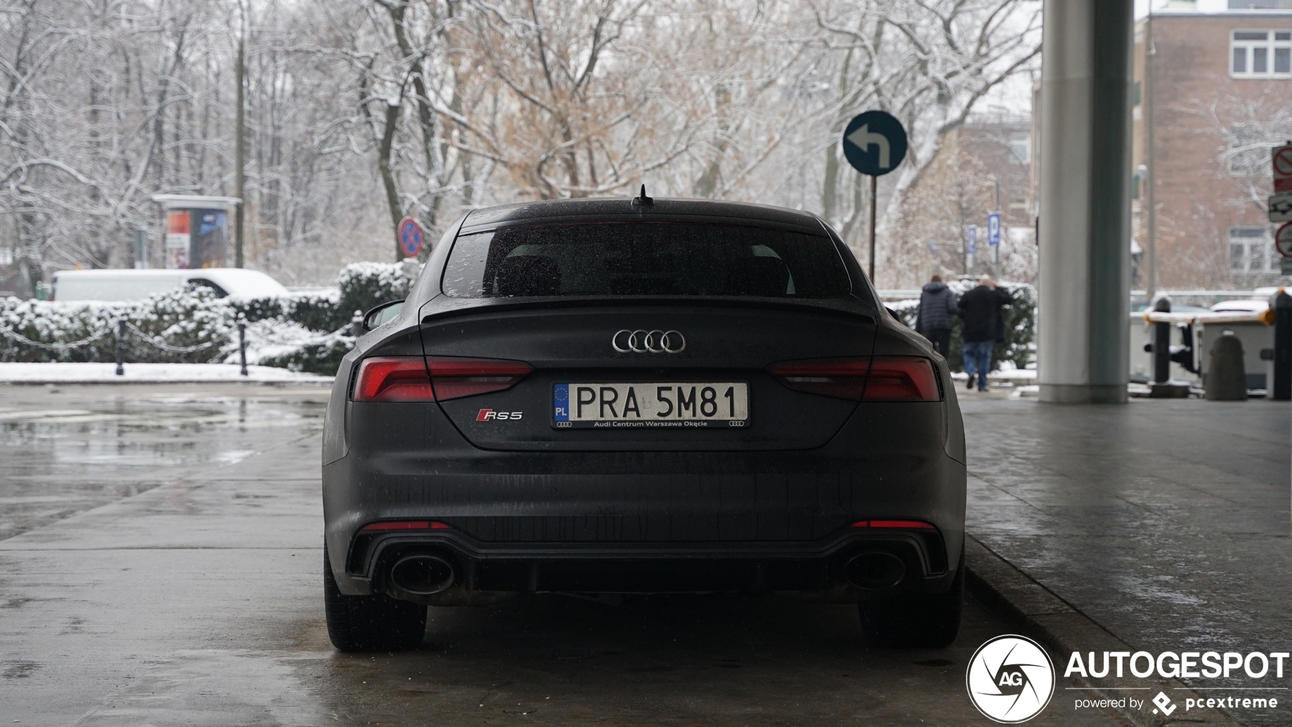 Audi RS5 Sportback B9