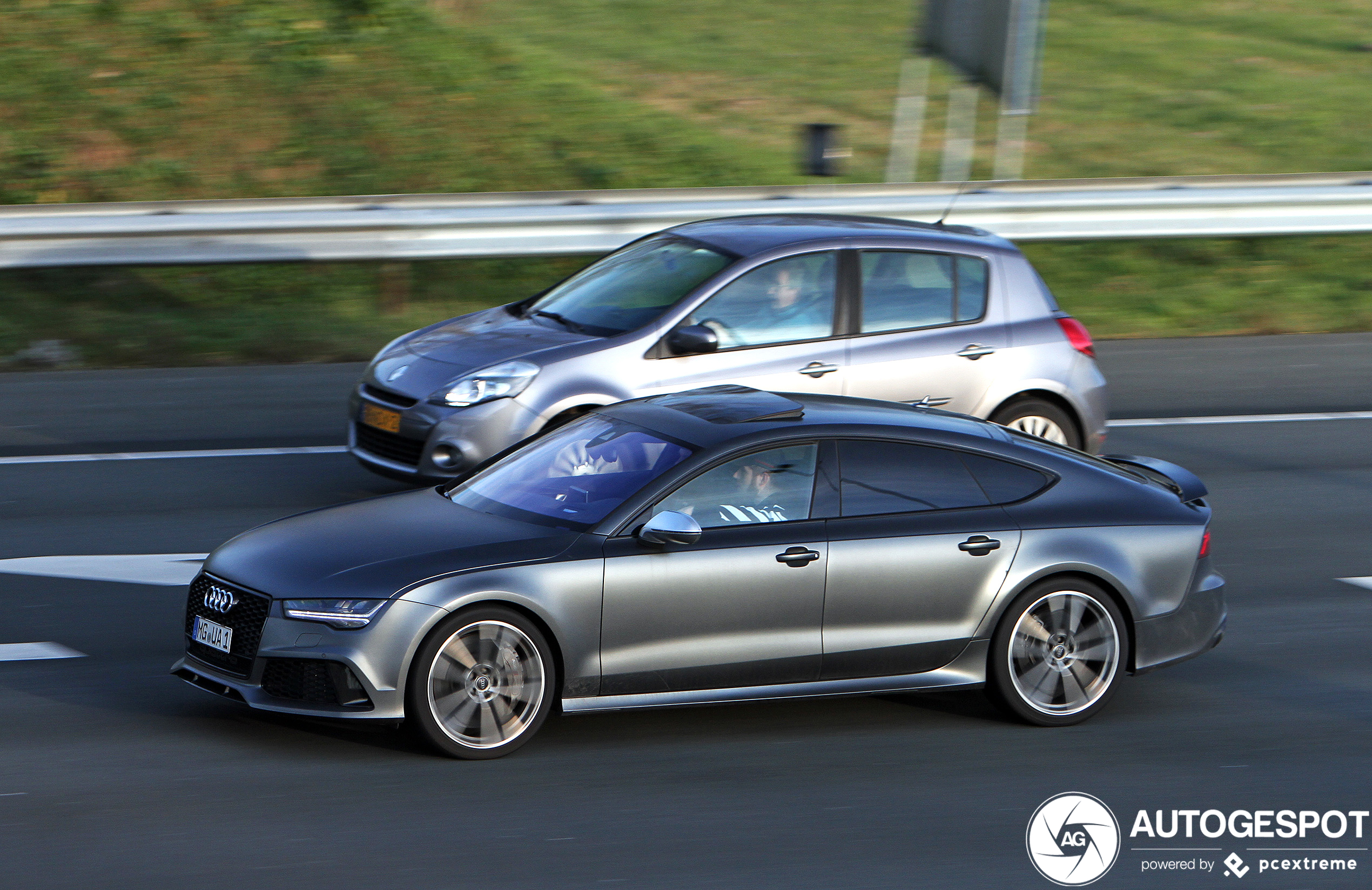 Audi RS7 Sportback 2015