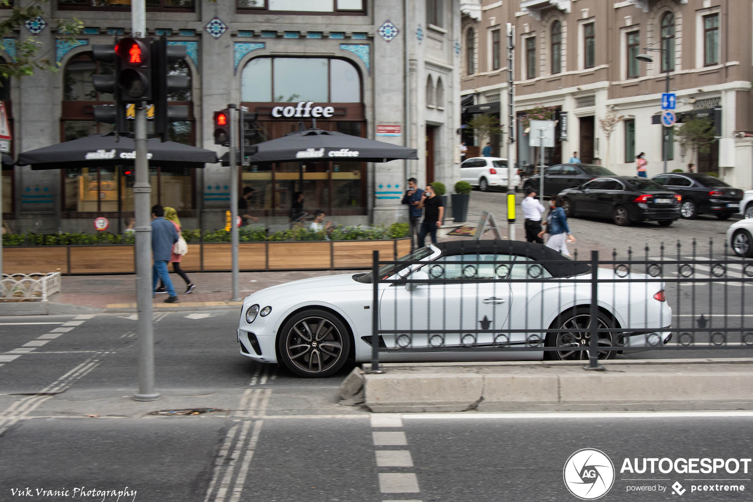 Bentley Continental GTC 2019 First Edition