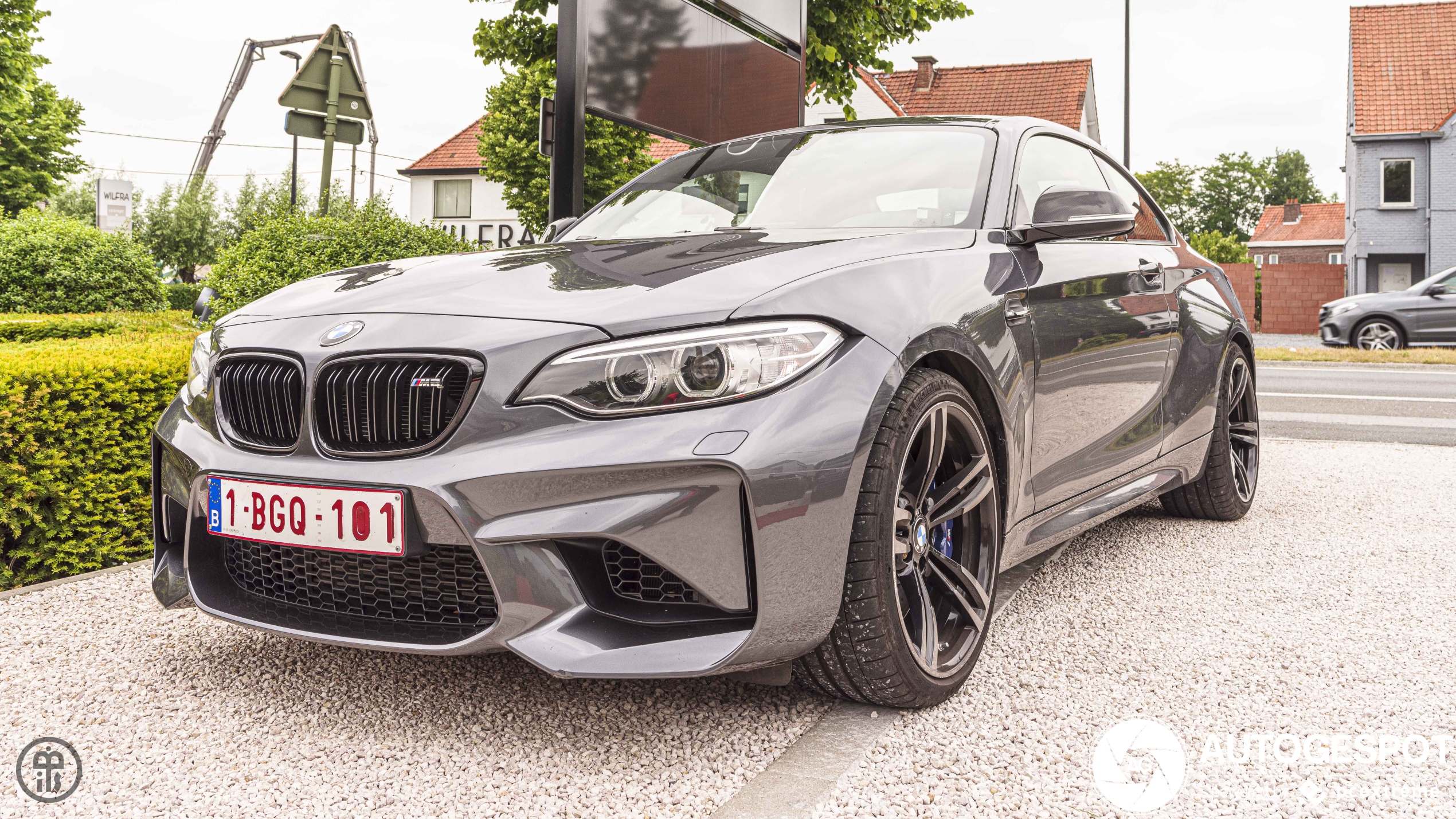 BMW M2 Coupé F87