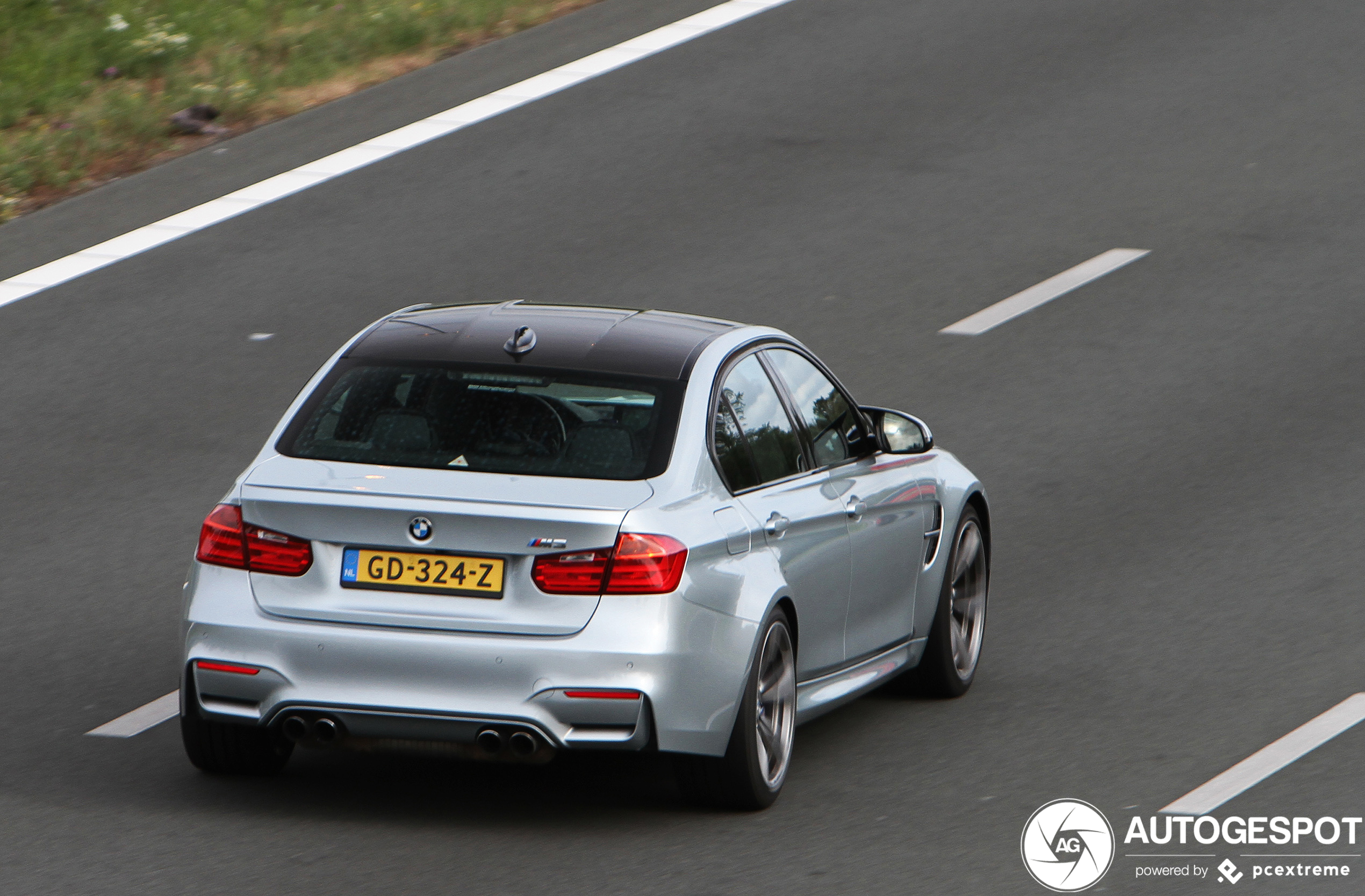 BMW M3 F80 Sedan