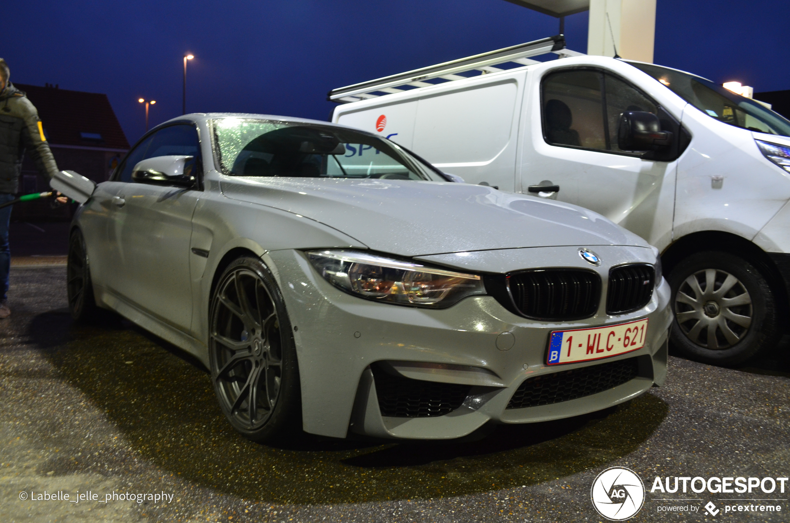 BMW M4 F83 Convertible