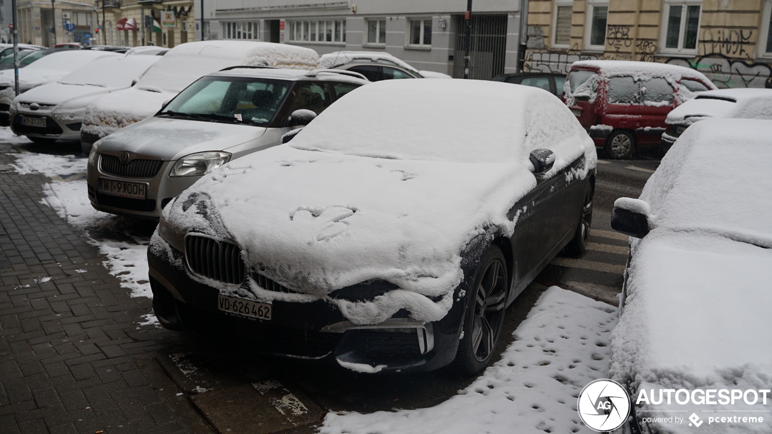 BMW M760Li xDrive