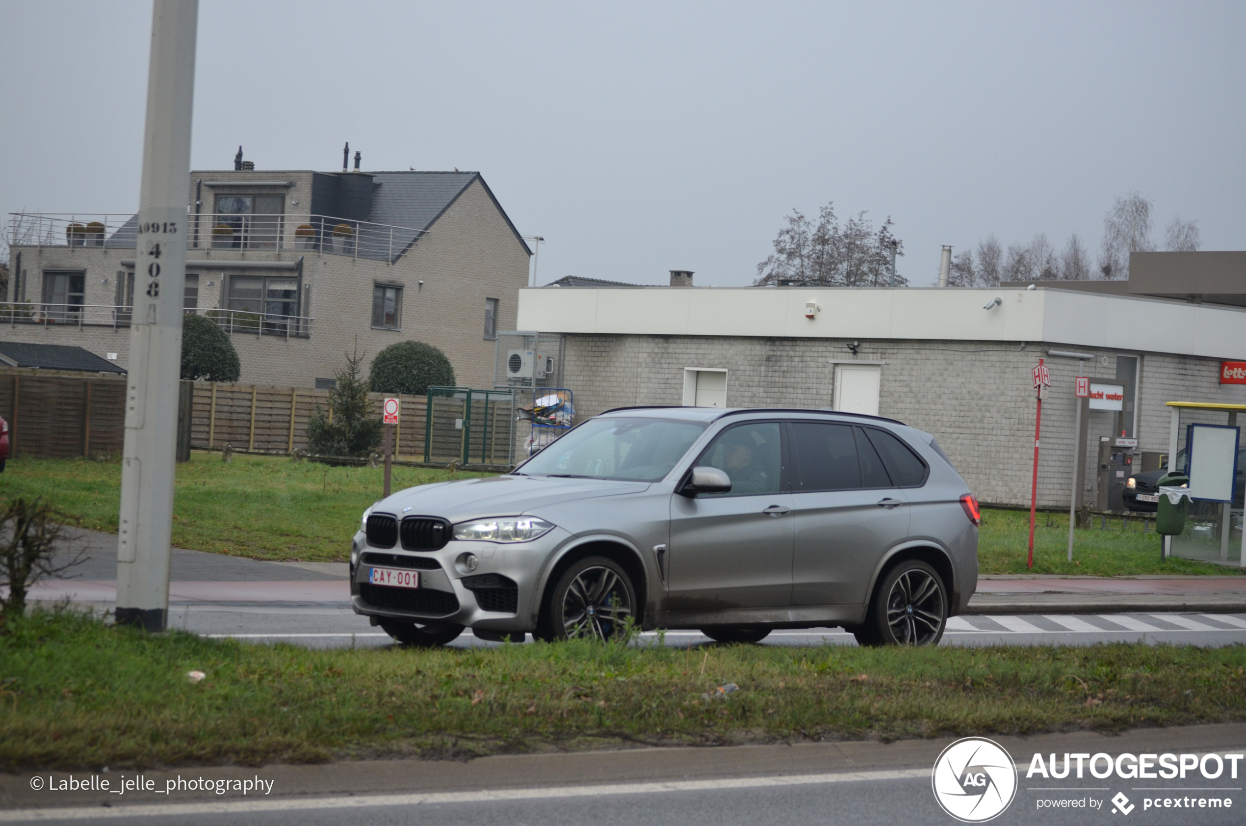 BMW X5 M F85