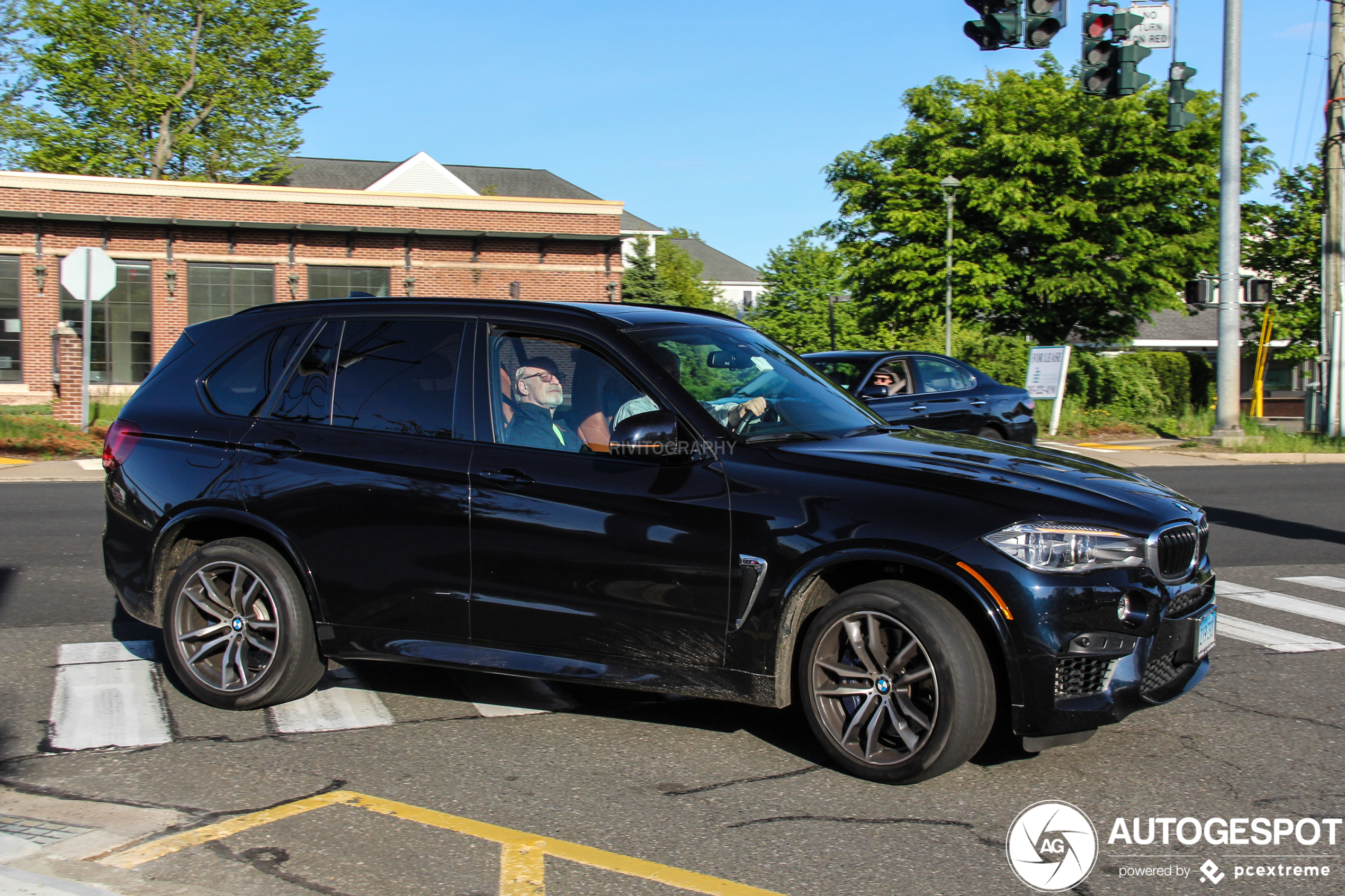 BMW X5 M F85