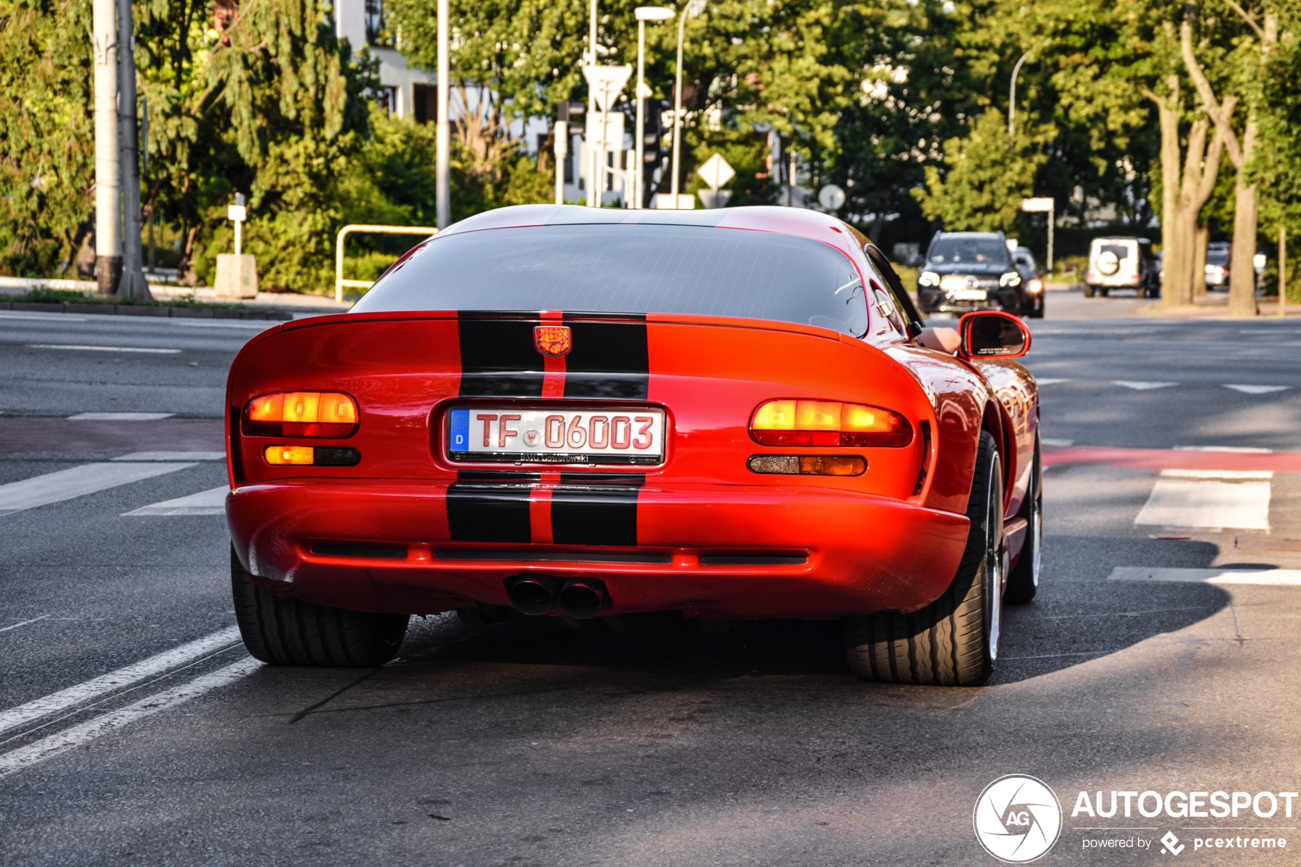 Dodge Viper GTS