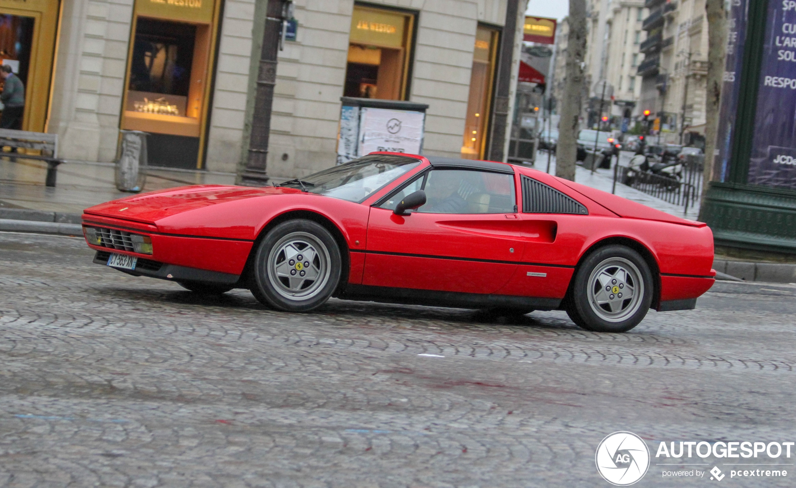 Ferrari 328 GTS