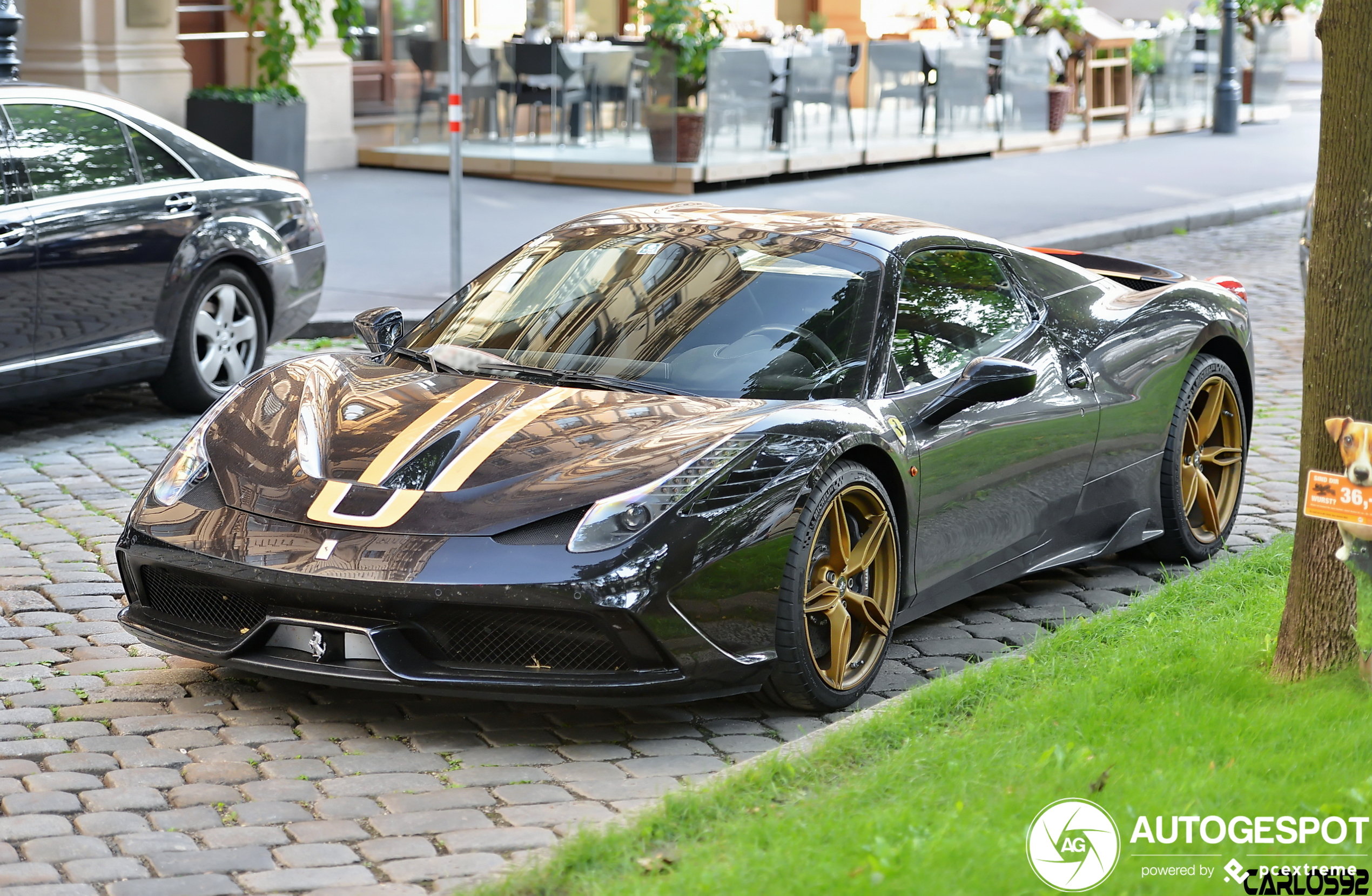 Ferrari 458 Speciale A