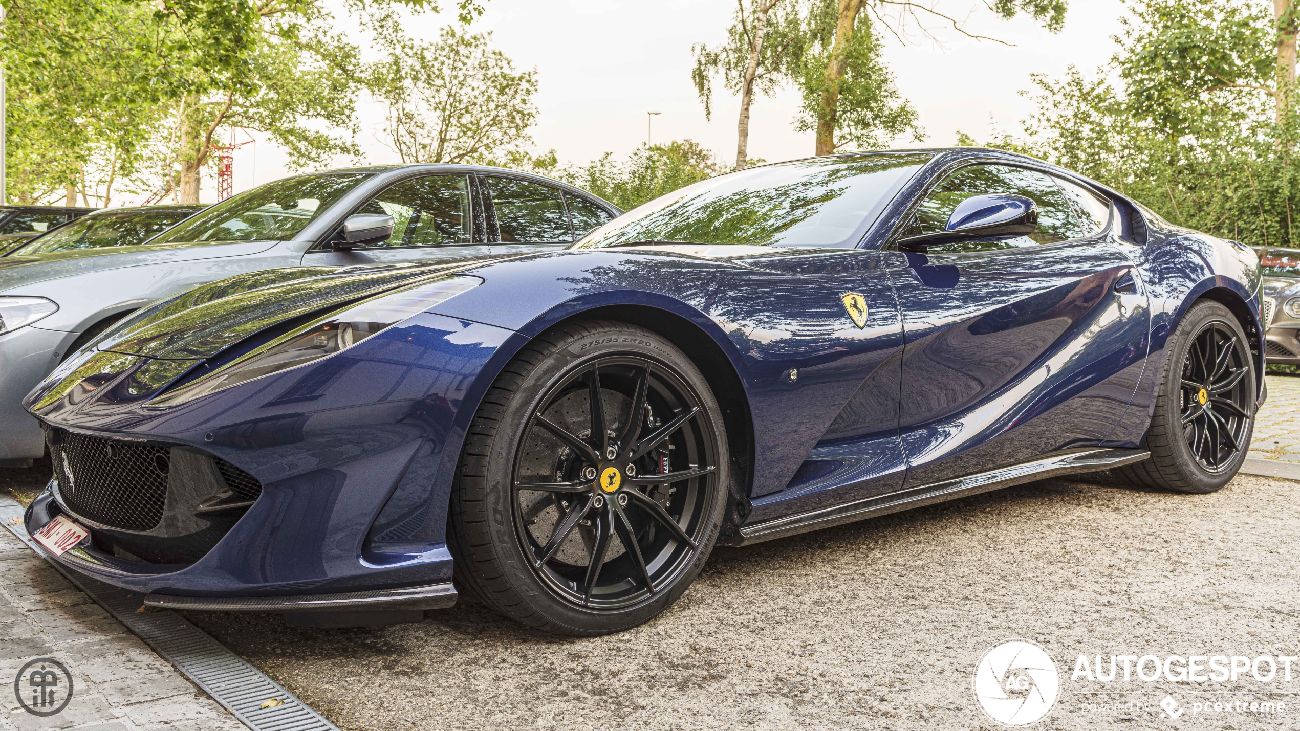 Ferrari 812 Superfast