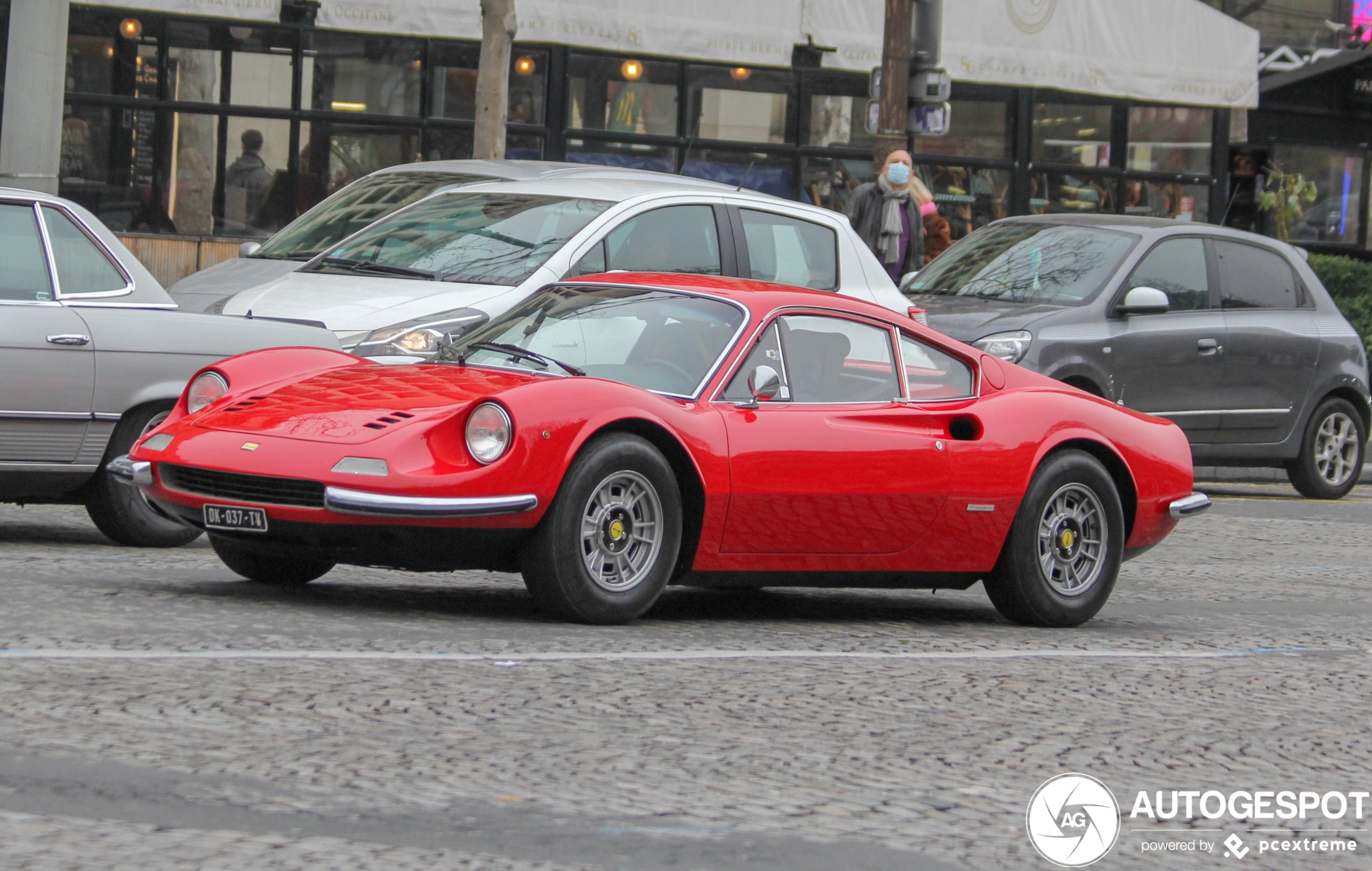 Ferrari Dino 246 GT